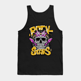 Rock stars Tank Top